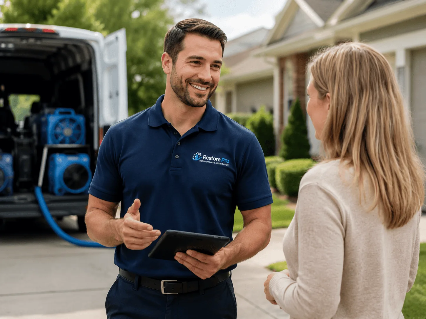 Water Damage Restoration Kopperston, WV FAQs